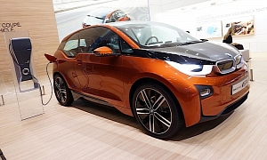 BMW to Offer Conventional Powered Vehicles Along with the i3 for Extended Autonomy