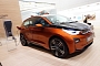 BMW to Offer Conventional Powered Vehicles Along with the i3 for Extended Autonomy