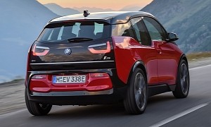 BMW To Pull the Plug on the i3 for the U.S. Market Next Month?
