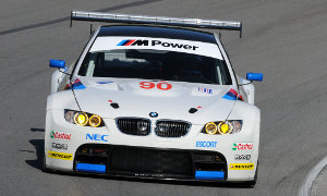 BMW to Race in GT2 and GT3