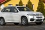 BMW to Recall 6,400 X5 Models for Faulty Child Safety Locks