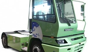 BMW to Save 11.8 Tons of CO2 Using e-Truck