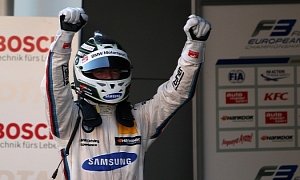 BMW to Start Moscow Race from Pole Position