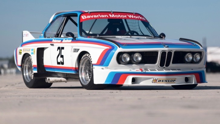 1975 BMW 3.0CSL