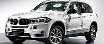 BMW to Unveil the X5 Security Plus Model at Moscow