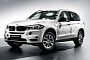 BMW to Unveil the X5 Security Plus Model at Moscow