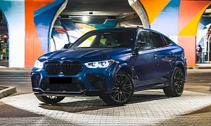 BMW Told Me To Choose Between an X6 M and an iX M60, Here's What I Picked and Why