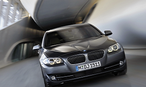 BMW Tops US Luxury Sales for Fifth Consecutive Month