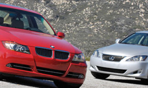 BMW Tops US Sales in May, Beats Lexus