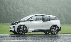 BMW-Toyota Developed Fuel-Cell Car to Be Launched Before 2020