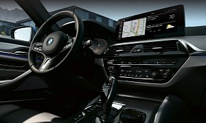 BMW Transforms Its Cars Into Living Rooms on Wheels With TiVo's Help