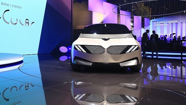 BMW iCircular Concept