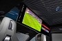 BMW Turns the 7 Series Into Stadium Front-Row Seats With Football on Theatre Screen