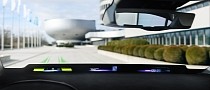 BMW Panoramic Vision Will Help Drivers Keep Eyes on the Road, Hands on the Wheel