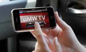 BMW TV iPhone App Now Available