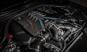 BMW Twin-Turbo V8 To Replace Jaguar Supercharged V8 In New F-Type Sports Car
