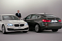 BMW UK Explains What's New on the LCI 5 Series
