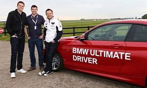 BMW UK Finds Its Ultimate Driver