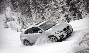 BMW UK Launches New Winter Tire Program
