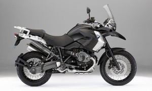 BMW UK Launches R 1200 GS and Adventure Promotion
