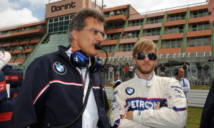 BMW Undecided on F1 Sell