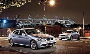 BMW Unveils 1- and 3-Series London 2012 Performance Editions