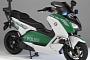 BMW Unveils C 600 Police Scooter at 2013 Milipol