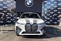 BMW Unveils Chameleon-Like Color-Changing IX Flow SUV at CES That Uses E-Reader Technology