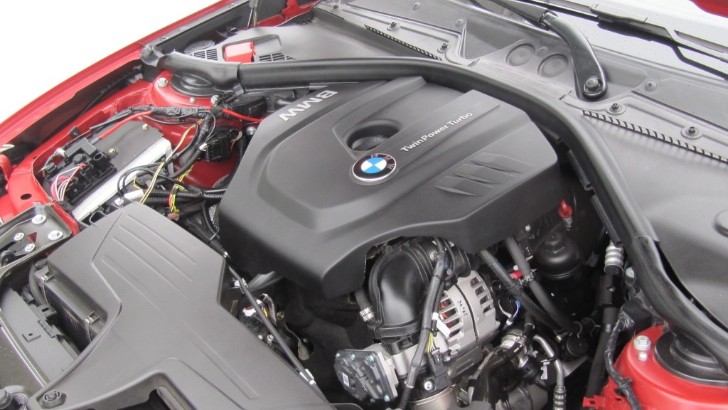 BMW 1.5-liter Engine
