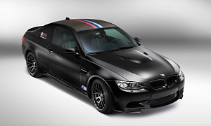 BMW Unveils M3 DTM Champion Edition