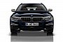 BMW Unveils The M550d xDrive, a 400 HP Quad-Turbo Executive Car Fit For a Family
