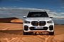BMW Unveils Most Powerful Versions of the X5 and X7 SUVs, the M50i
