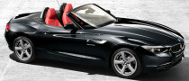 BMW Unveils Silver Top Z4 Limited Edition