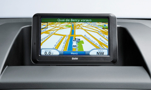 BMW Updates 2009 X3 Accessories Range