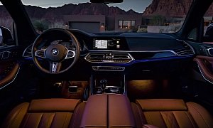 BMW Updates Cockpit Infotainment System, to Show it in Paris