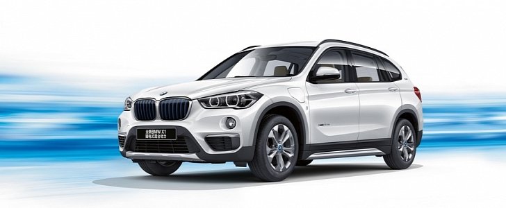 BMW Updates X1 xDrive25Le In China With Bigger Battery