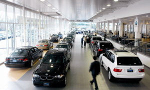 BMW US Sales Go Down 15 Percent