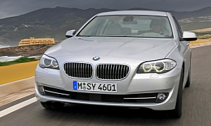 BMW USA Announces 2012 528i Pricing