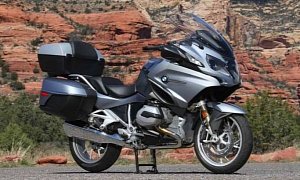 BMW USA Announces Compensations for Customers Affected by the 2014 R1200RT Recall