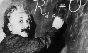 BMW Uses Einstein for New Smart Mobility Campaign