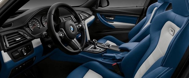 BMW Individual M3