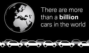 BMW Uses Statistics to Show You How Fast the World Is Changing
