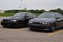 BMW V8 Clash: E39 M5 versus E92 M3