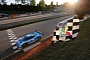 BMW Victorious at Road Atlanta in Rolex DP and Continental ST Classes