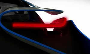 BMW Vision Concept Video Teaser Released
