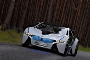BMW Vision EfficientDynamics Commercial Previews the i8