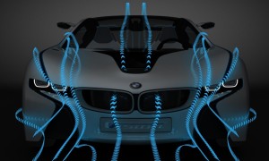 BMW Vision EfficientDynamics Revealed