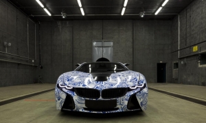 BMW Vision EfficientDynamics to Cost Up to GBP150,000