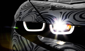 BMW Vision Full Runner Shows Us the Lights