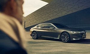 BMW Vision Future Luxury Set for North American Debut at 2014 Pebble Beach